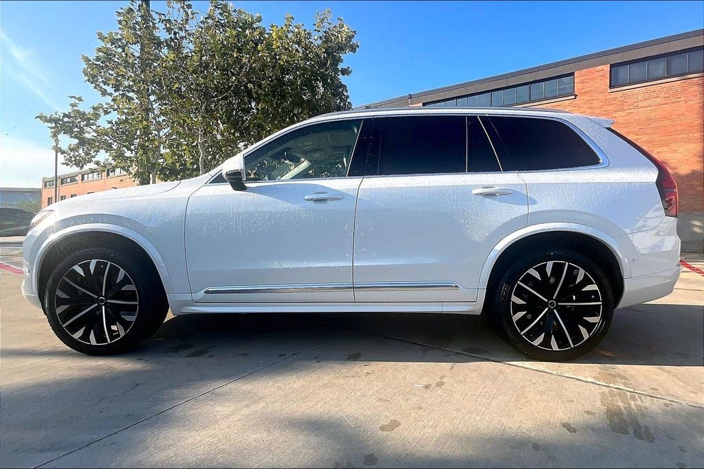 2027 Volvo XC90 B6 Ultra