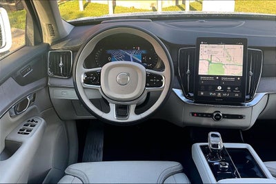 2027 Volvo XC90 B6 Ultra