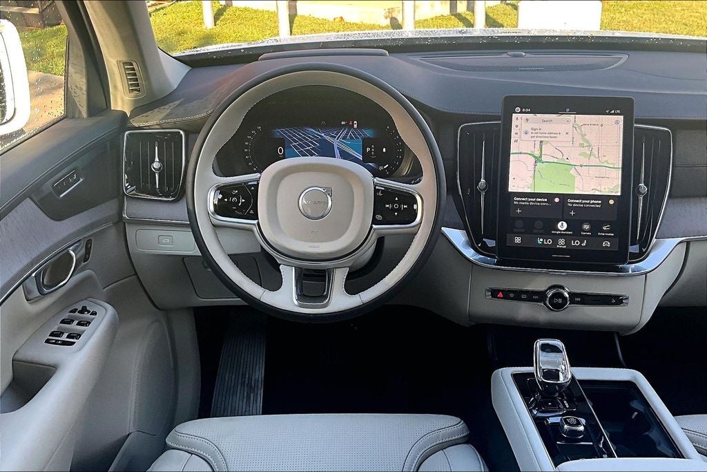 2027 Volvo XC90 B6 Ultra