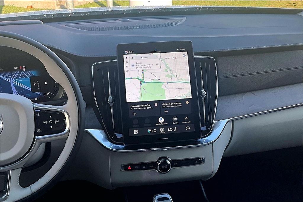 2027 Volvo XC90 B6 Ultra