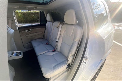 2027 Volvo XC90 B6 Ultra