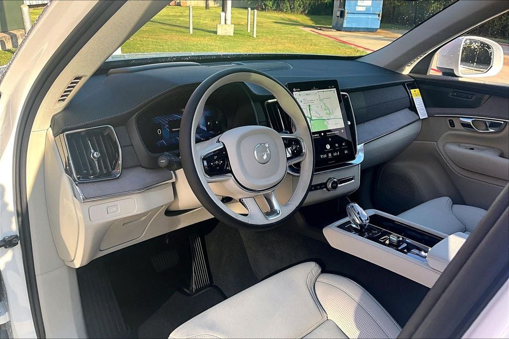 2027 Volvo XC90 B6 Ultra