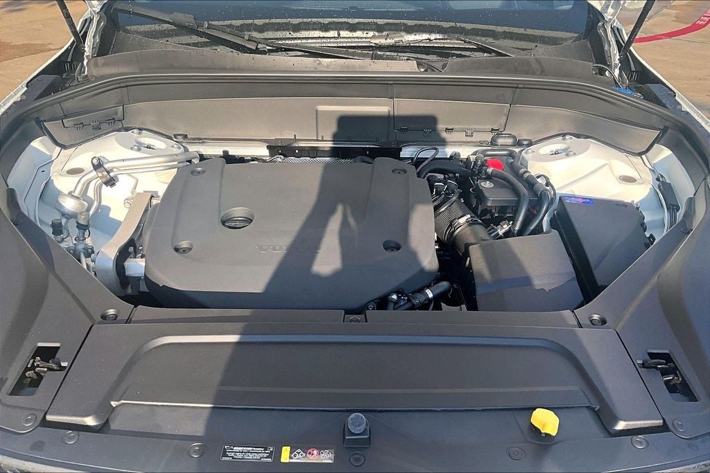 2027 Volvo XC90 B6 Ultra