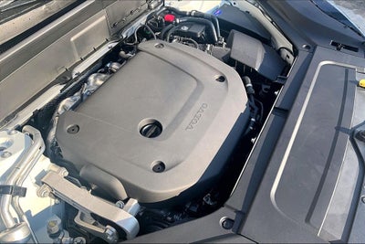 2027 Volvo XC90 B6 Ultra