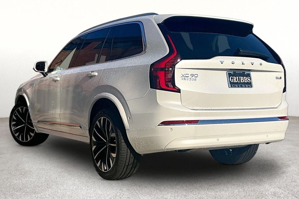 2027 Volvo XC90 B6 Ultra
