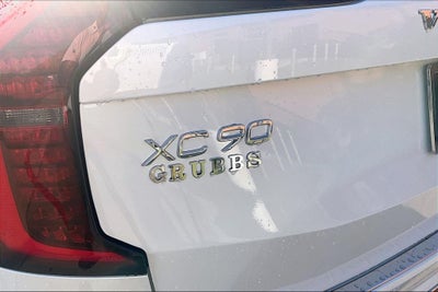 2027 Volvo XC90 B6 Ultra