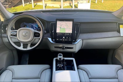 2027 Volvo XC90 B6 Ultra