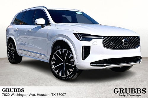 2026 Volvo XC90 B6 Ultra