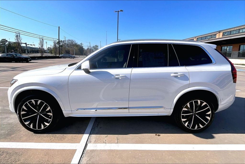 2026 Volvo XC90 B6 Ultra