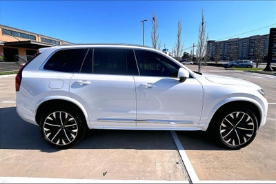 2026 Volvo XC90 B6 Ultra