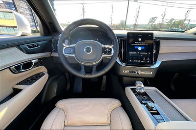 2026 Volvo XC90 B6 Ultra