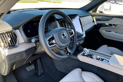 2026 Volvo XC90 B6 Ultra