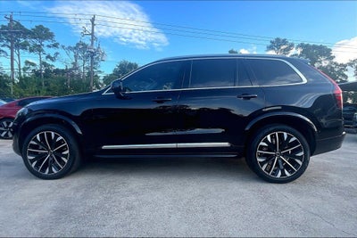 2027 Volvo XC90 B6 Ultra