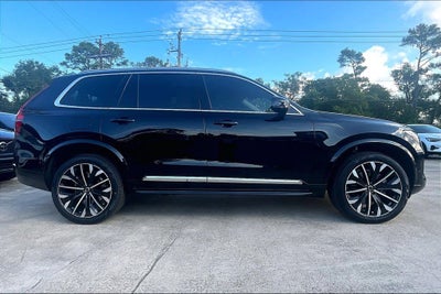 2027 Volvo XC90 B6 Ultra