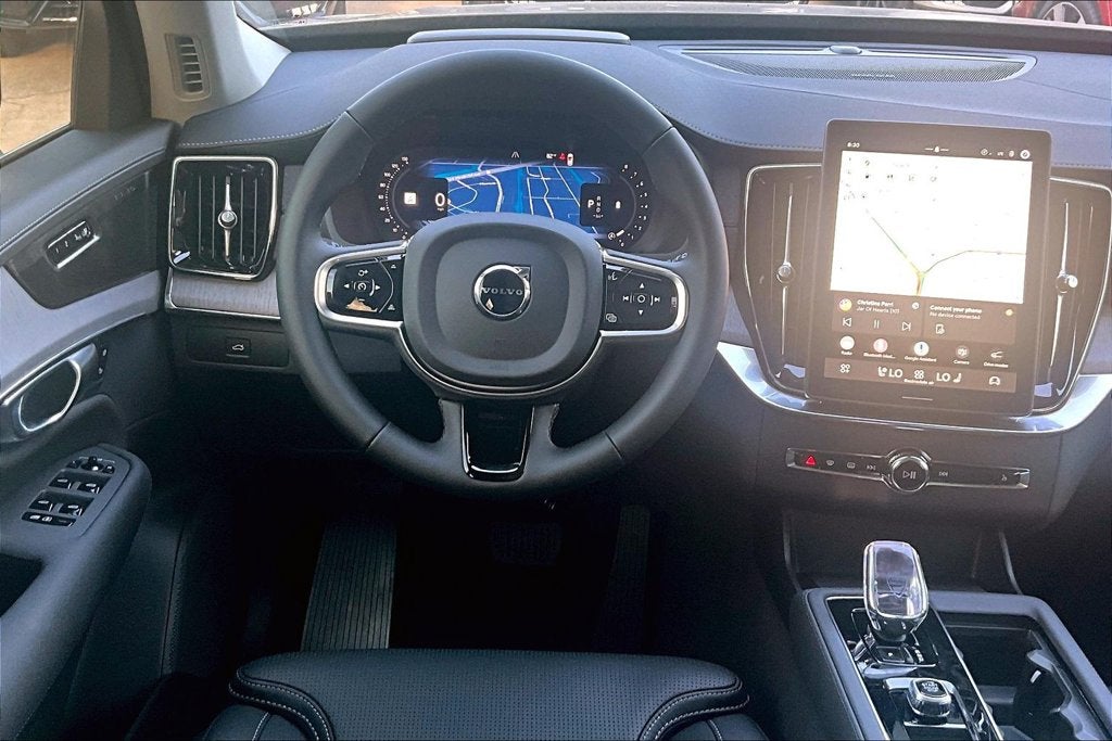 2027 Volvo XC90 B6 Ultra
