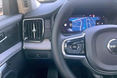 2027 Volvo XC90 B6 Ultra
