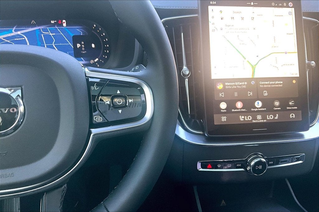 2027 Volvo XC90 B6 Ultra