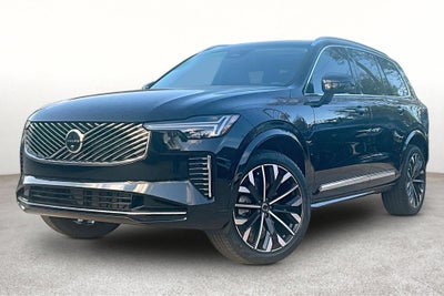 2027 Volvo XC90 B6 Ultra