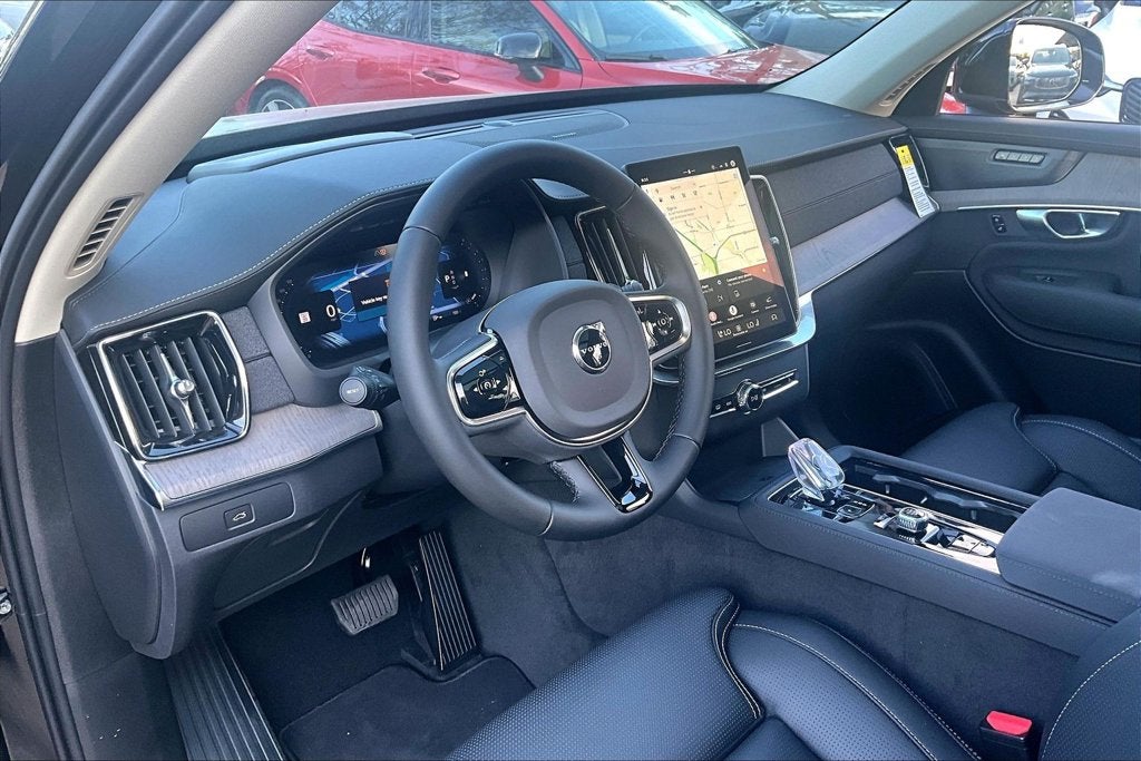 2027 Volvo XC90 B6 Ultra