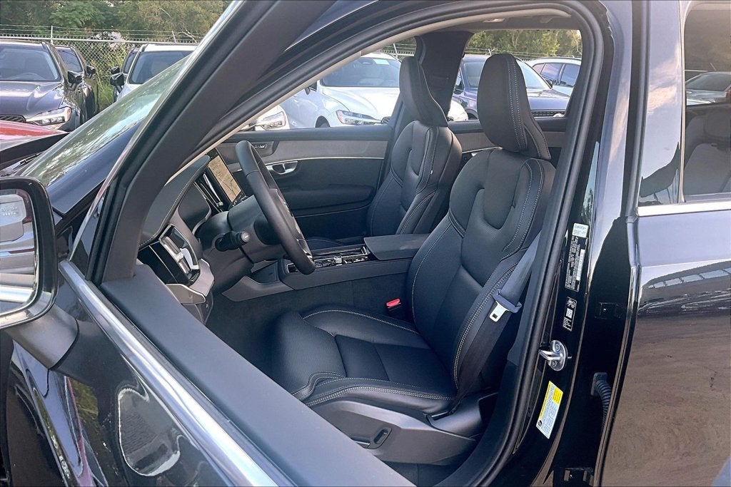 2027 Volvo XC90 B6 Ultra