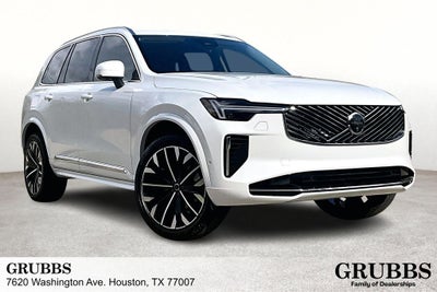 2026 Volvo XC90 B6 Ultra