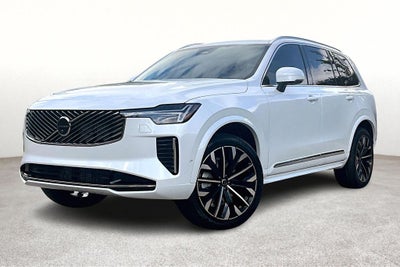2026 Volvo XC90 B6 Ultra