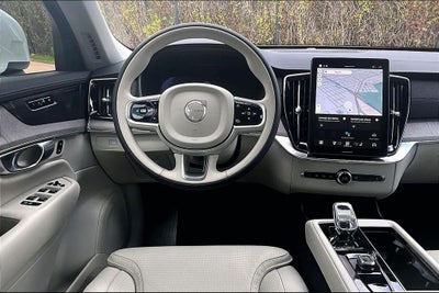 2026 Volvo XC90 B6 Ultra