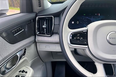 2026 Volvo XC90 B6 Ultra