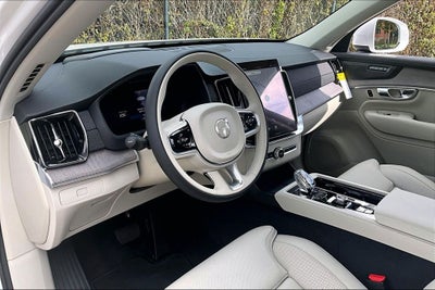 2026 Volvo XC90 B6 Ultra