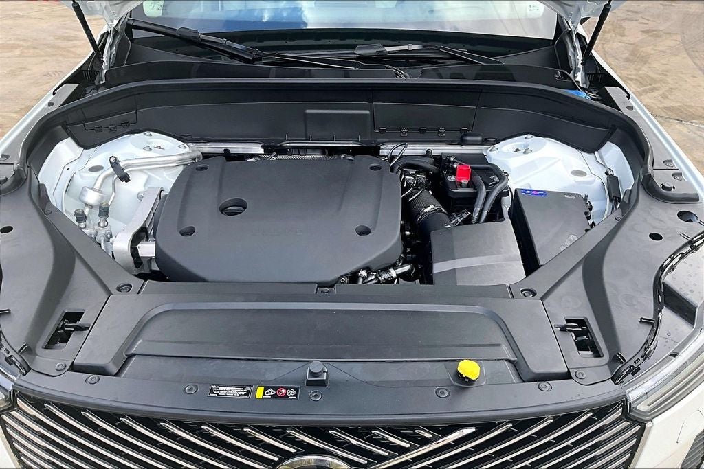 2026 Volvo XC90 B6 Ultra