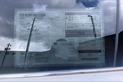 2026 Volvo XC90 B6 Ultra