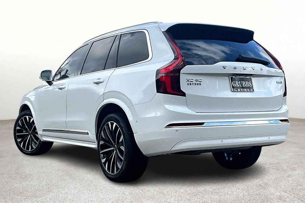 2026 Volvo XC90 B6 Ultra