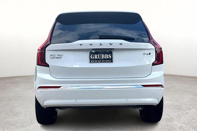 2026 Volvo XC90 B6 Ultra