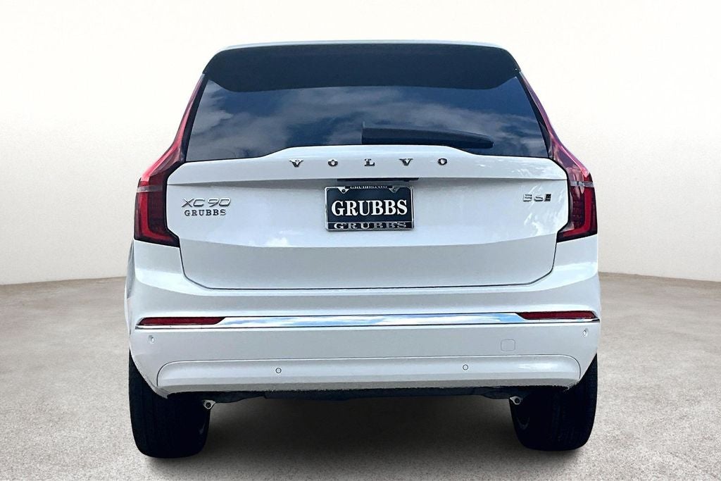 2026 Volvo XC90 B6 Ultra