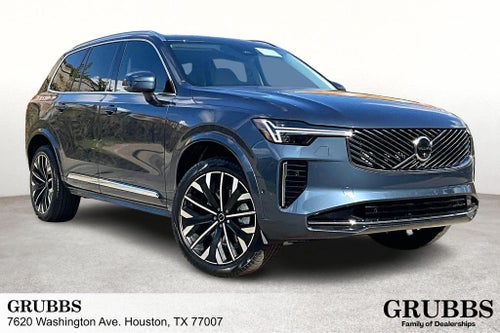 2026 Volvo XC90 B6 Ultra