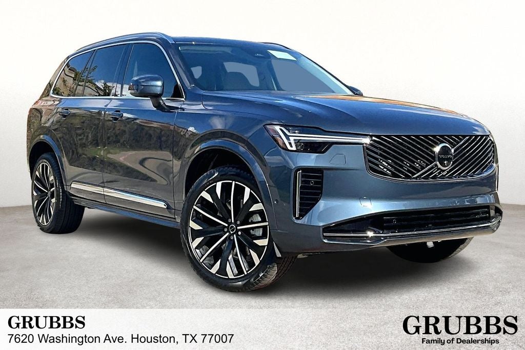 2026 Volvo XC90 B6 Ultra
