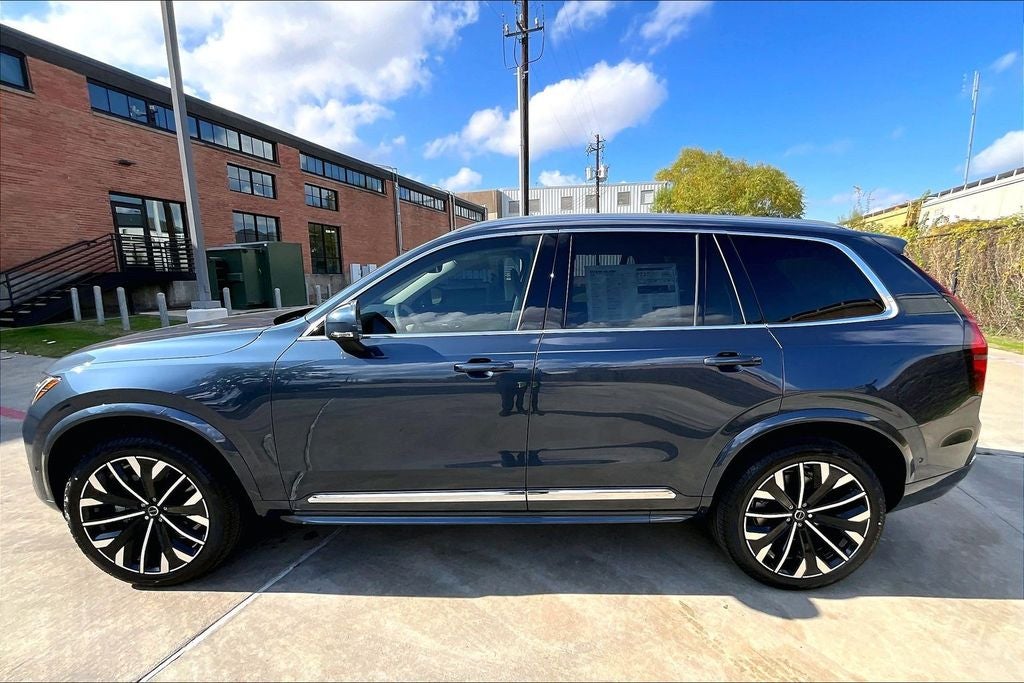 2026 Volvo XC90 B6 Ultra