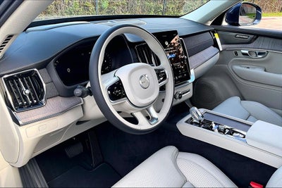 2026 Volvo XC90 B6 Ultra