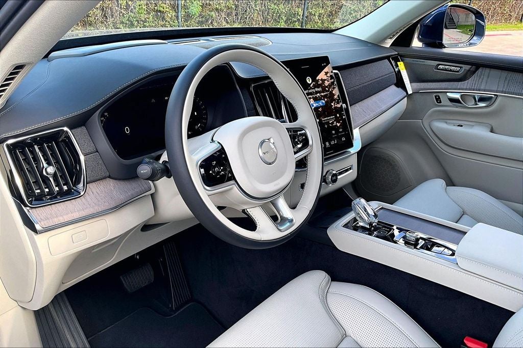 2026 Volvo XC90 B6 Ultra