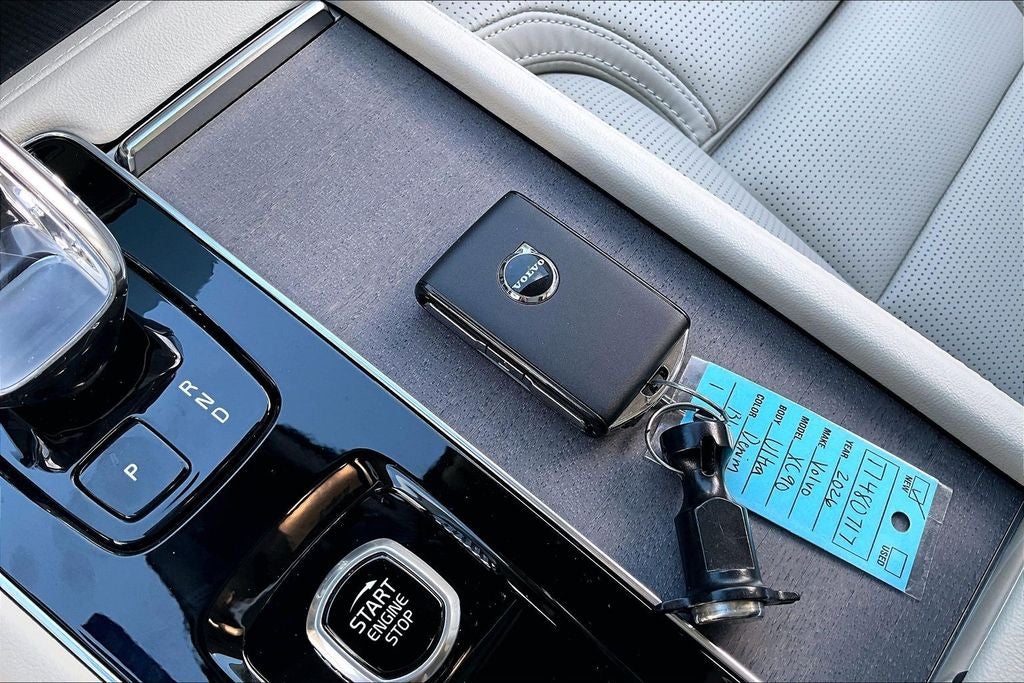 2026 Volvo XC90 B6 Ultra