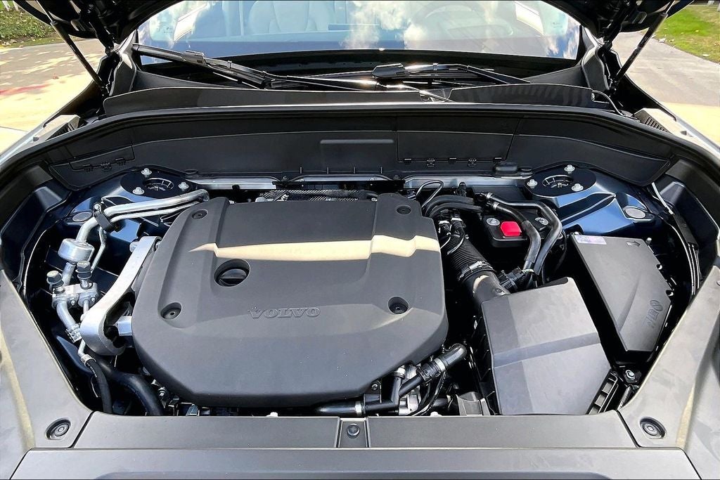 2026 Volvo XC90 B6 Ultra