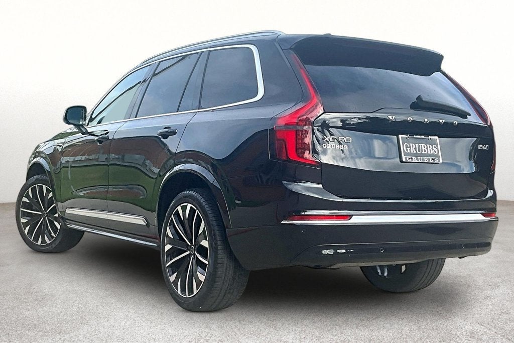 2026 Volvo XC90 B6 Ultra