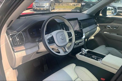 2026 Volvo XC90 B6 Ultra