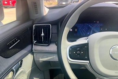 2026 Volvo XC90 B6 Ultra