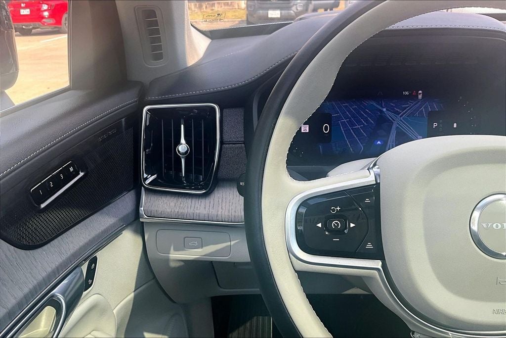 2026 Volvo XC90 B6 Ultra