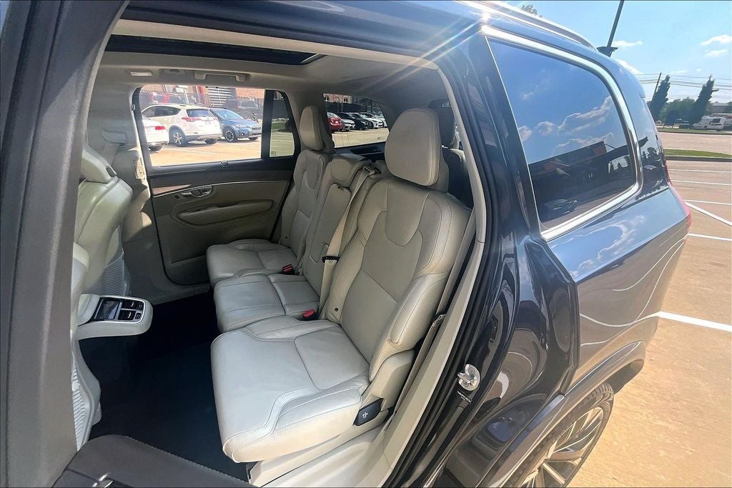 2026 Volvo XC90 B6 Ultra