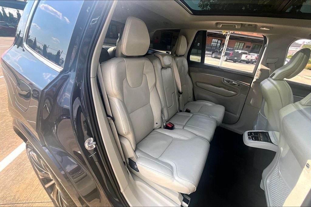 2026 Volvo XC90 B6 Ultra