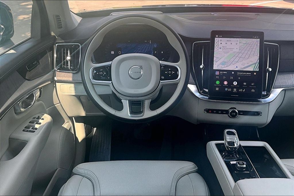2026 Volvo XC90 B6 Ultra