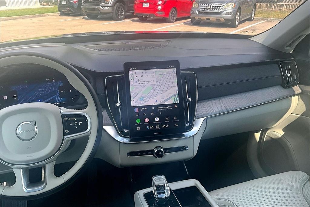 2026 Volvo XC90 B6 Ultra