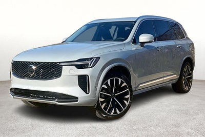 2026 Volvo XC90 B6 Ultra